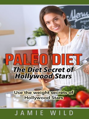 cover image of Paleo Diet--The Diet Secret of Hollywood Stars